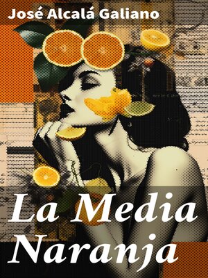 cover image of La Media Naranja
